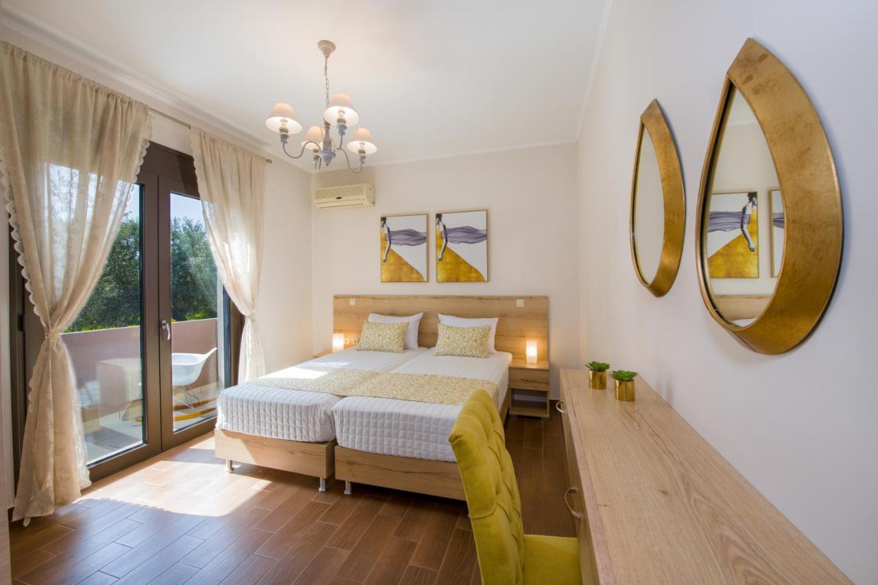 Villa Elisabeth View Gerani  Eksteriør bilde
