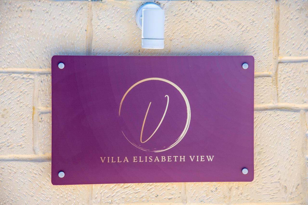 Villa Elisabeth View Gerani  Eksteriør bilde